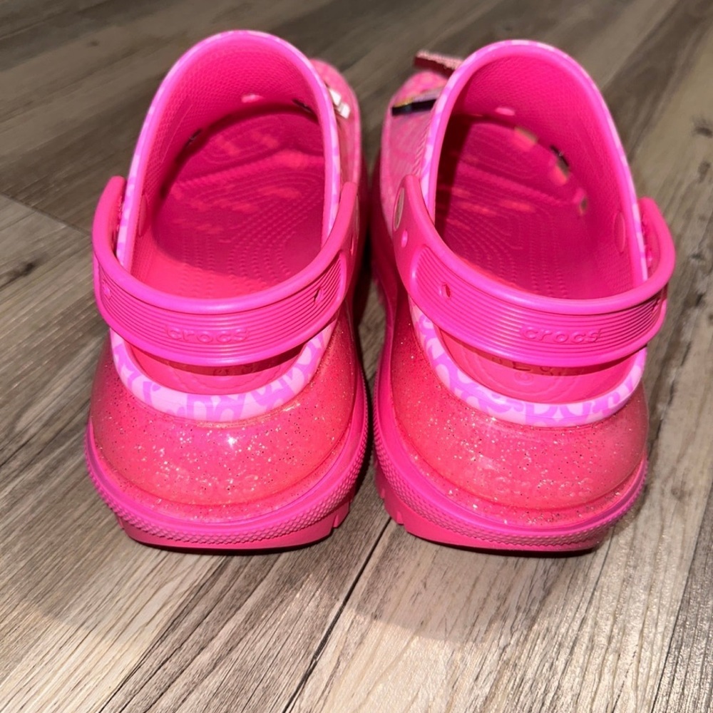 Barbie Crocs - Picture 4 of 4